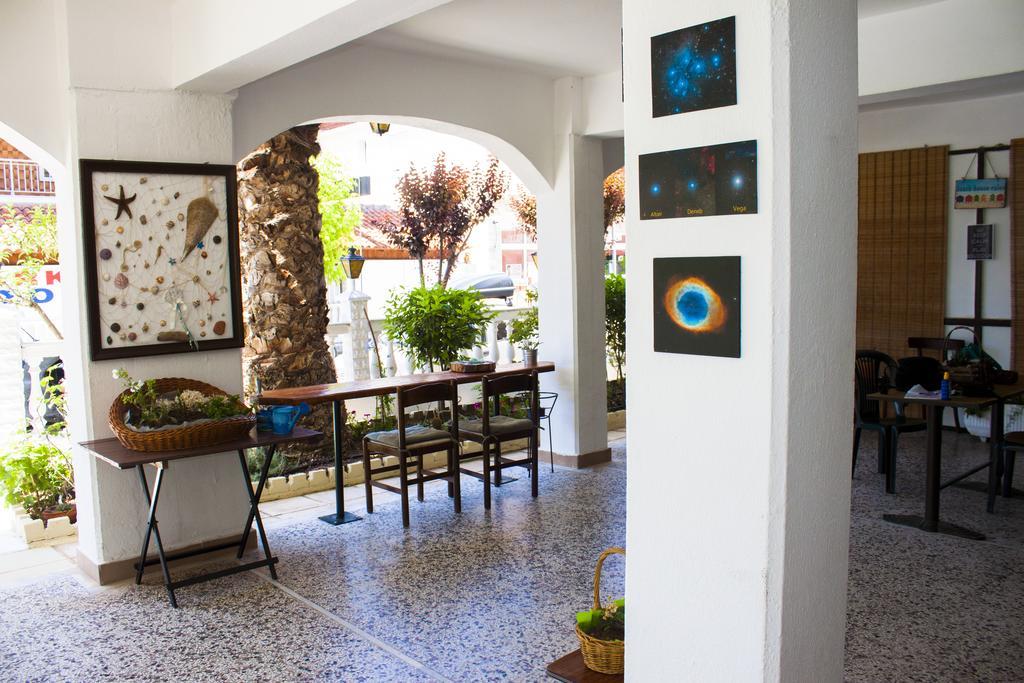 Dionisos Palms Apartments Paralia Dionysiou Phòng bức ảnh