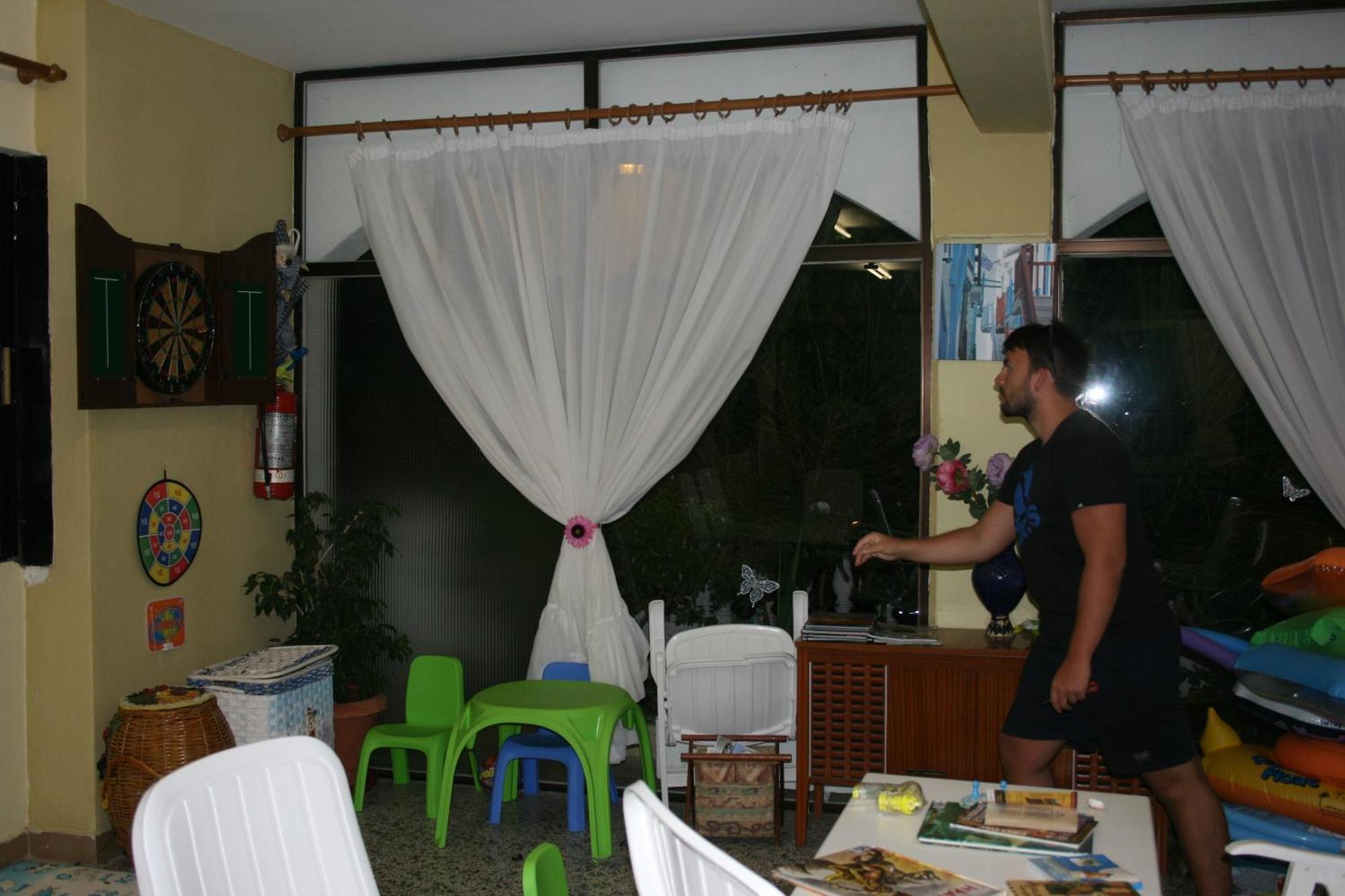 Dionisos Palms Apartments Paralia Dionysiou Ngoại thất bức ảnh