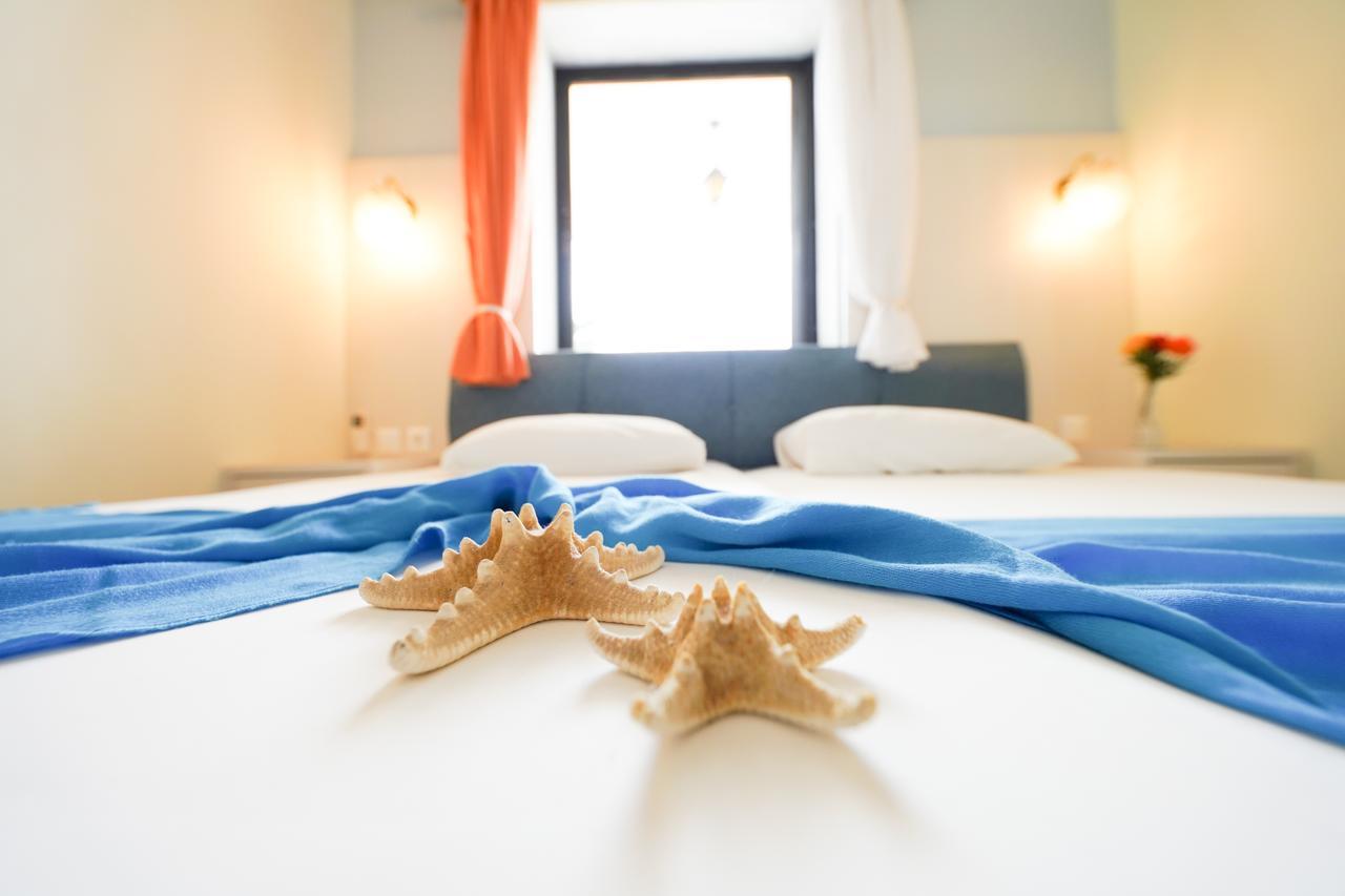 Dionisos Palms Apartments Paralia Dionysiou Ngoại thất bức ảnh